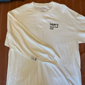 RARE Harry Styles Live on Tour Long Sleeve